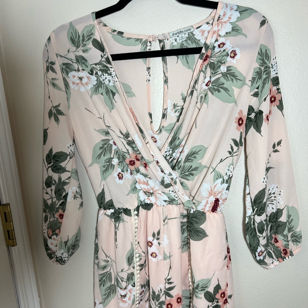Charlotte Russe romper